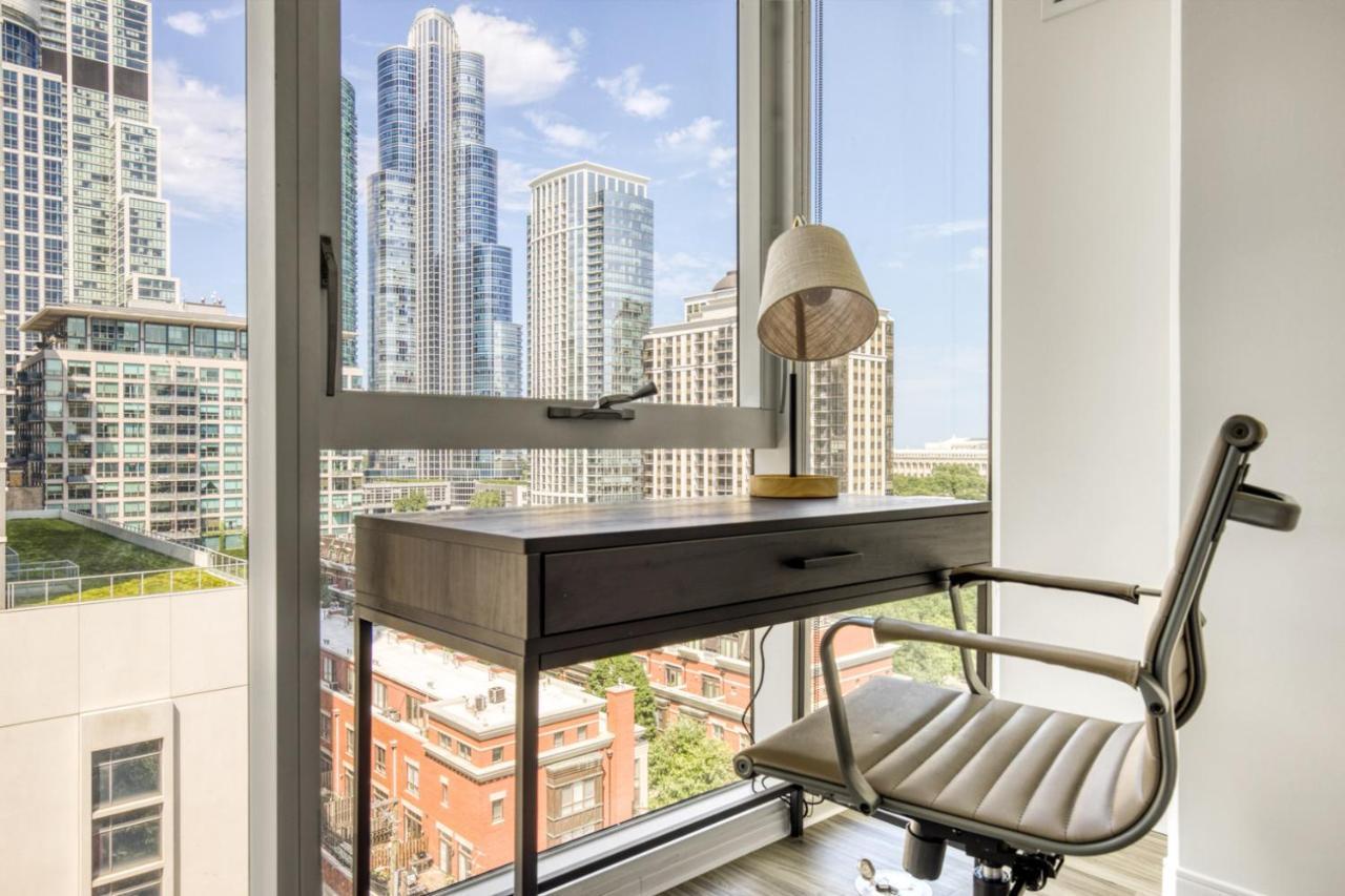 South Loop 1br W Gym Pool Nr Grant Park Chi-765 Apartment Chicago