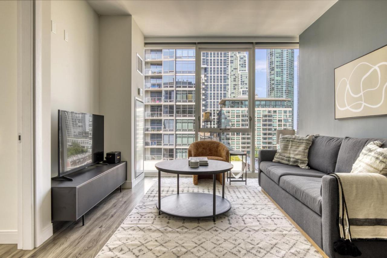 Apartment South Loop 1br W Gym Pool Nr Grant Park Chi-765 Chicago