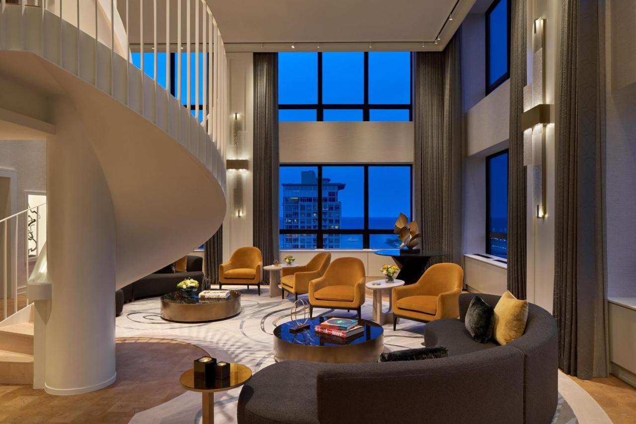 The Ritz-carlton, 5* Chicago