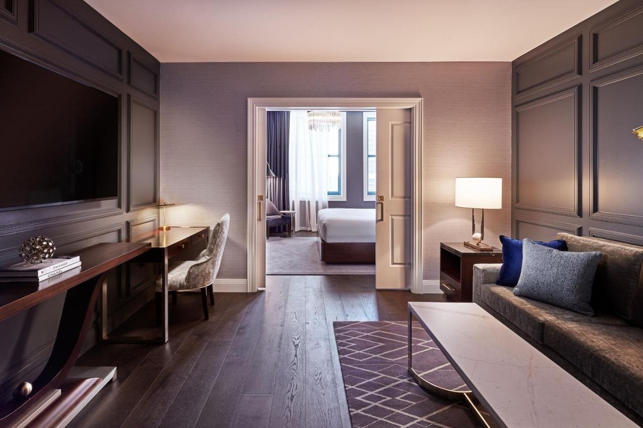 Hotel The Lasalle Chicago, Autograph Collection 4*