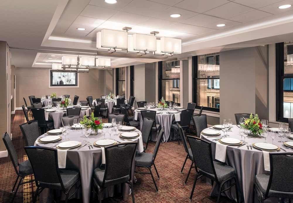 Hotel By Marriott Downtown/loop Chicago