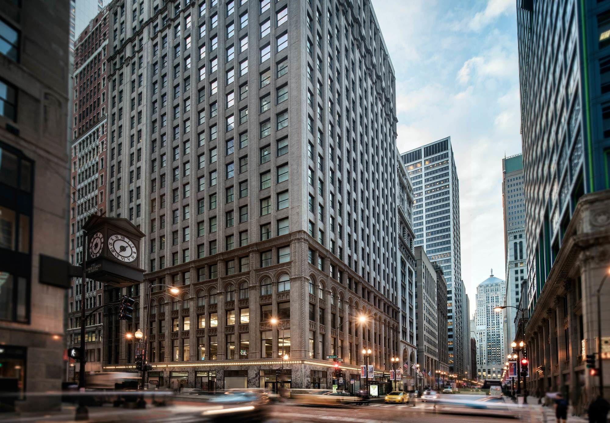 Hotel By Marriott Downtown/loop