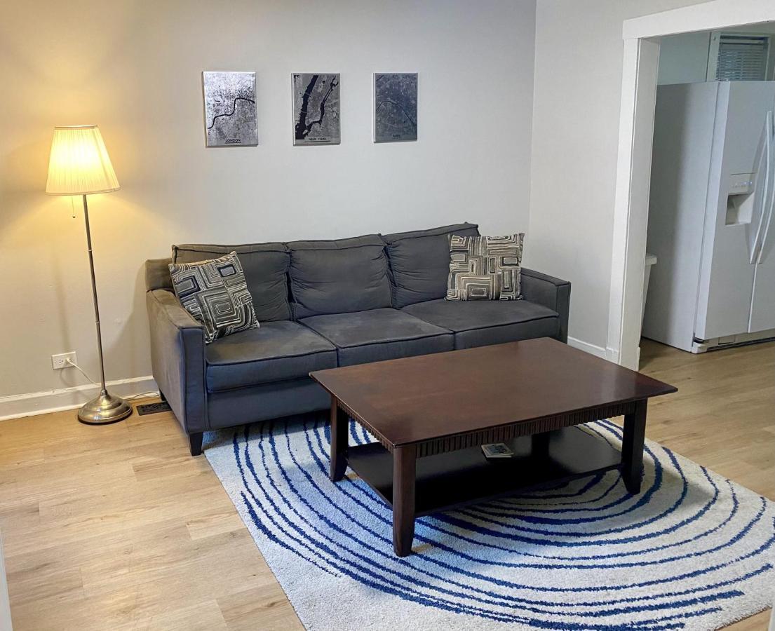 Apartamento Lincoln Park With Backyard! Chicago