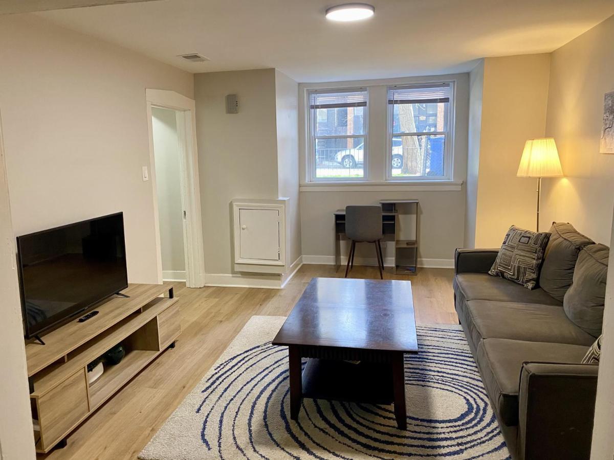 Lincoln Park With Backyard! Apartamento Chicago