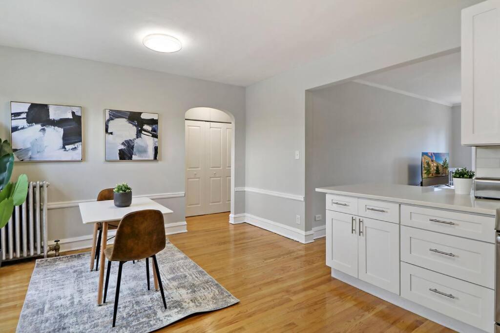 Apartment Spacious & Inviting 1br In - Cullom B2 *