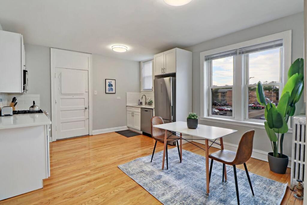 Spacious & Inviting 1br In - Cullom B2 Apartment