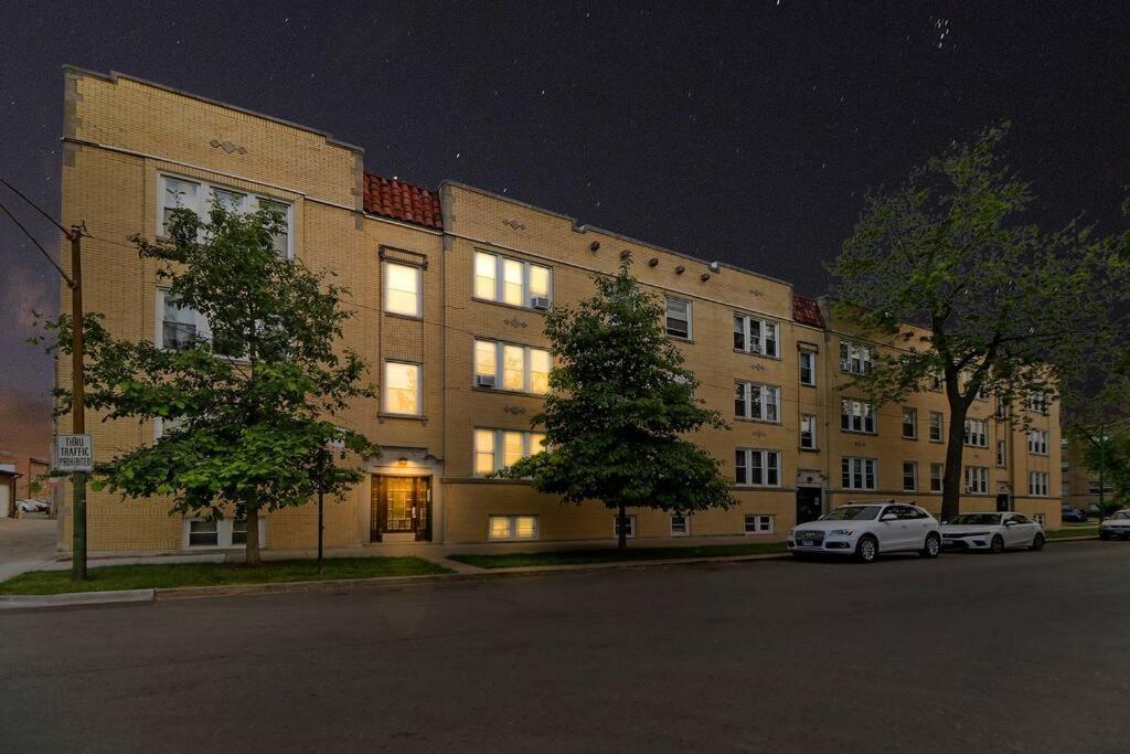 Spacious & Inviting 1br In - Cullom B2 *