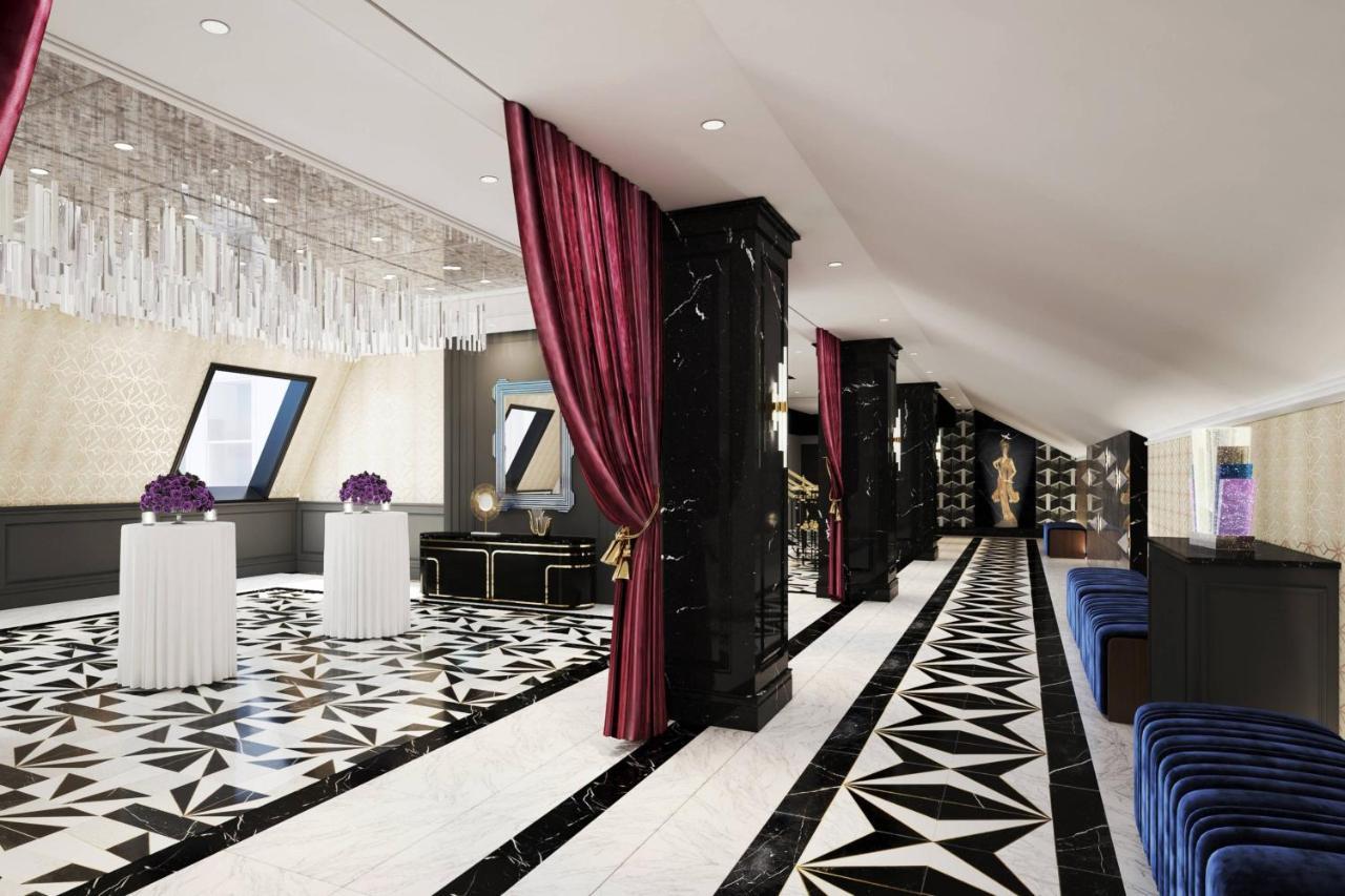 Hotel The Lasalle Chicago, Autograph Collection 4*