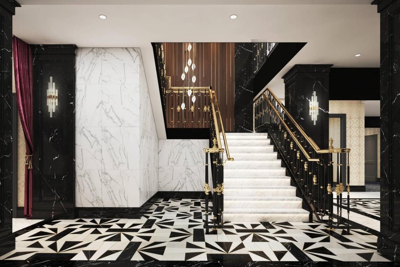 Hotel The Lasalle Chicago, Autograph Collection 4*