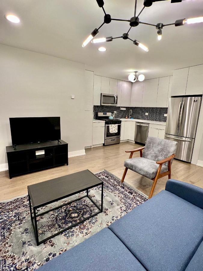 Apartamento Luxury 1br In Edgewater/loyola Chicago