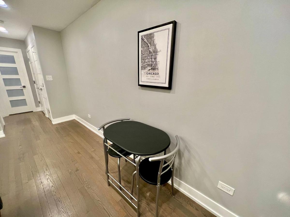 Apartamento Luxury 1br In Edgewater/loyola