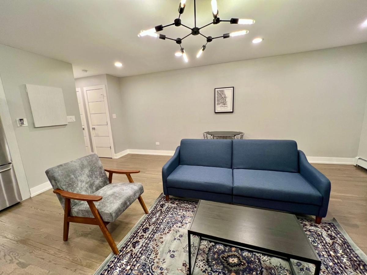 Apartamento Luxury 1br In Edgewater/loyola *