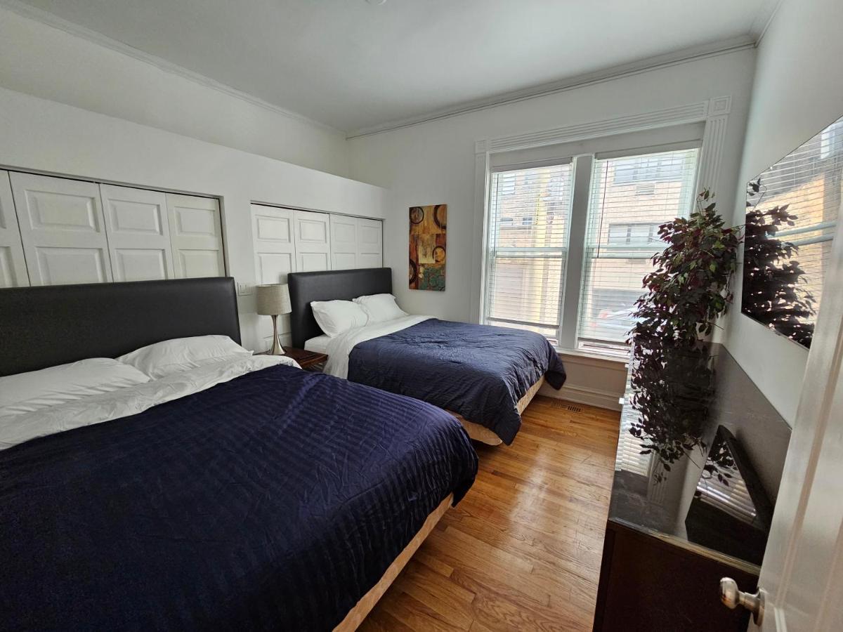 Appartement Club Salon Sleeps 10-20 Free Parking & Tv