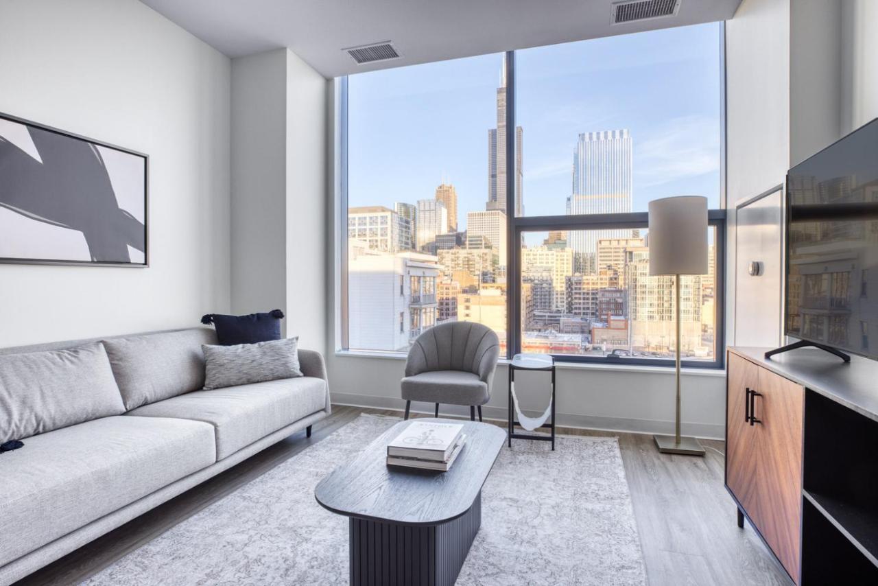 W Loop 2br W Gym Pool In Heart Of Greektown Chi-561 Apartment *