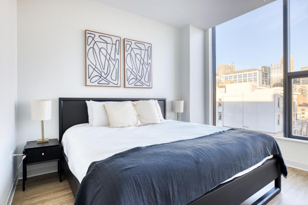 W Loop 2br W Gym Pool In Heart Of Greektown Chi-561 Apartment *