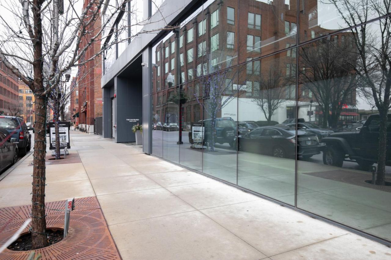 W Loop 2br W Gym Pool In Heart Of Greektown Chi-561 Apartment *