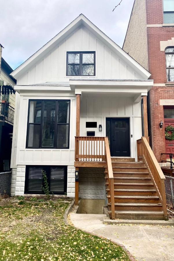 Lincoln Park With Backyard! Apartamento Chicago