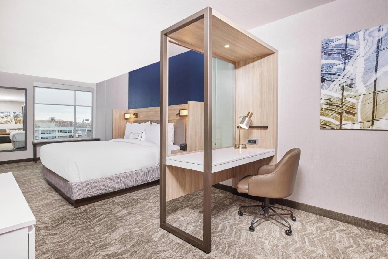 Hotel Springhill By Marriott Chinatown Chicago