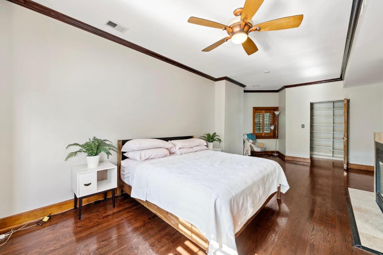 Apartamento Lavish Near & Downtown #2 Chicago