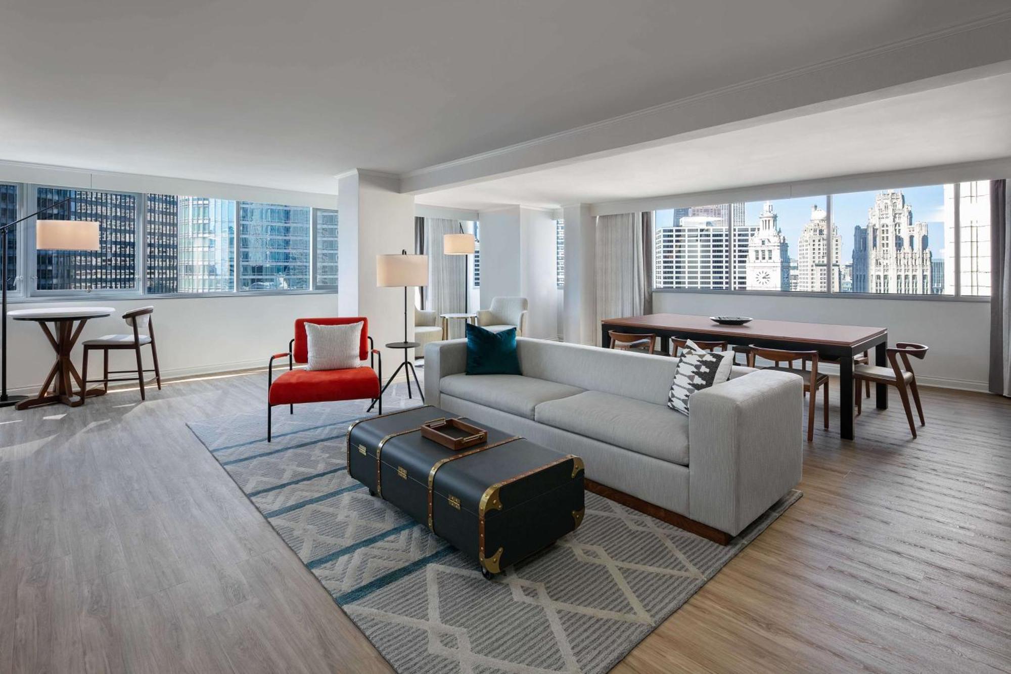 The Royal Sonesta Downtown