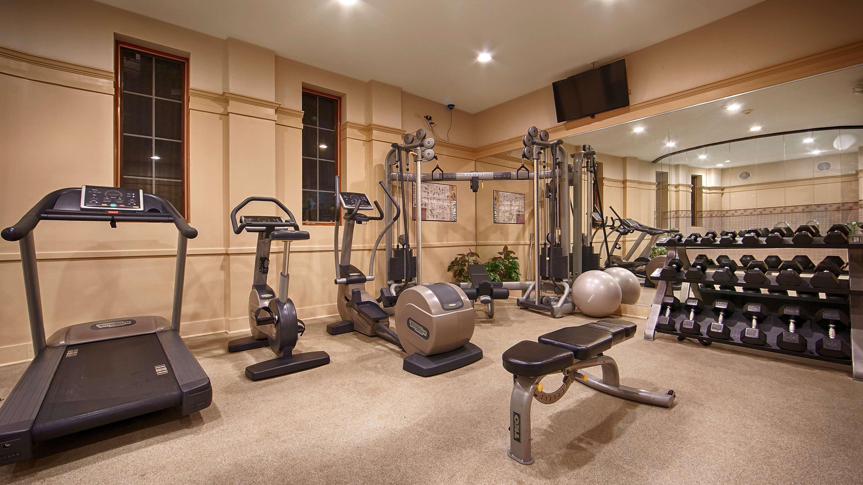 Hotel Western Hawthorne Terrace Chicago