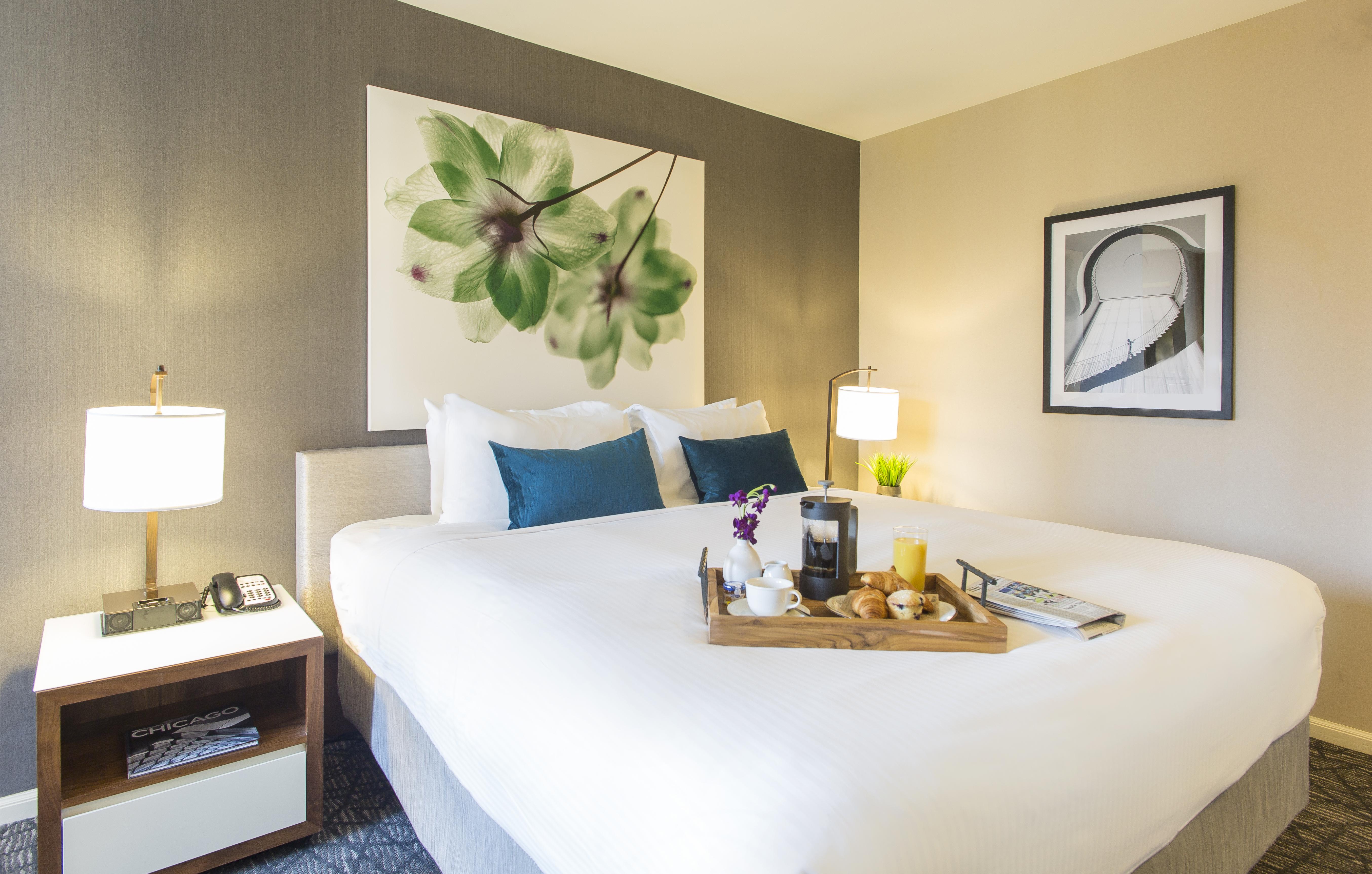 Fairmont Millennium Park Hotel 4*