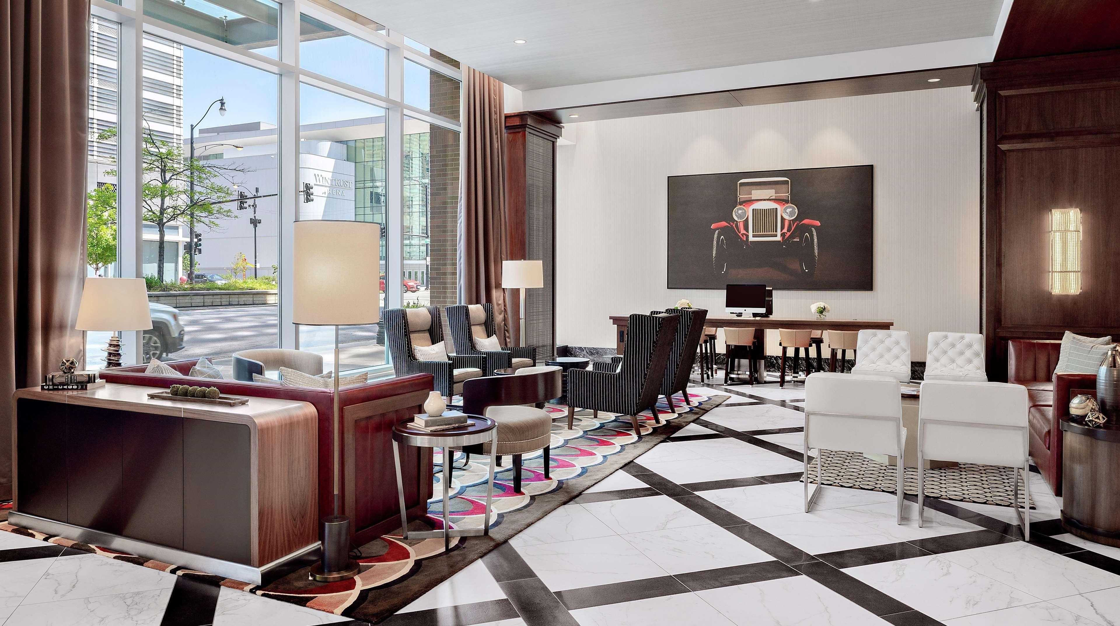 Hotel Hyatt Regency Mccormick Place Chicago