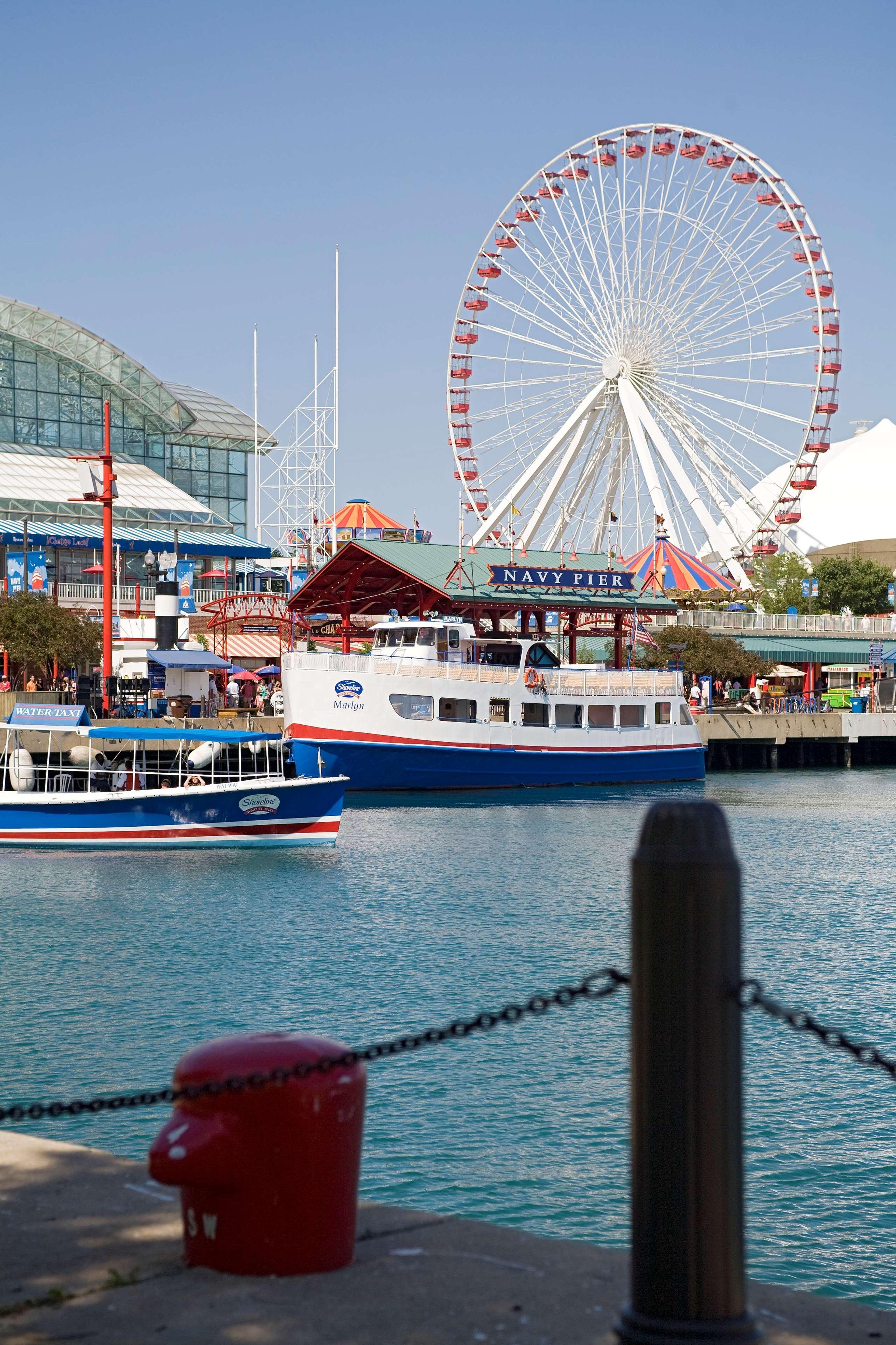 Hotel Hyatt Regency Chicago