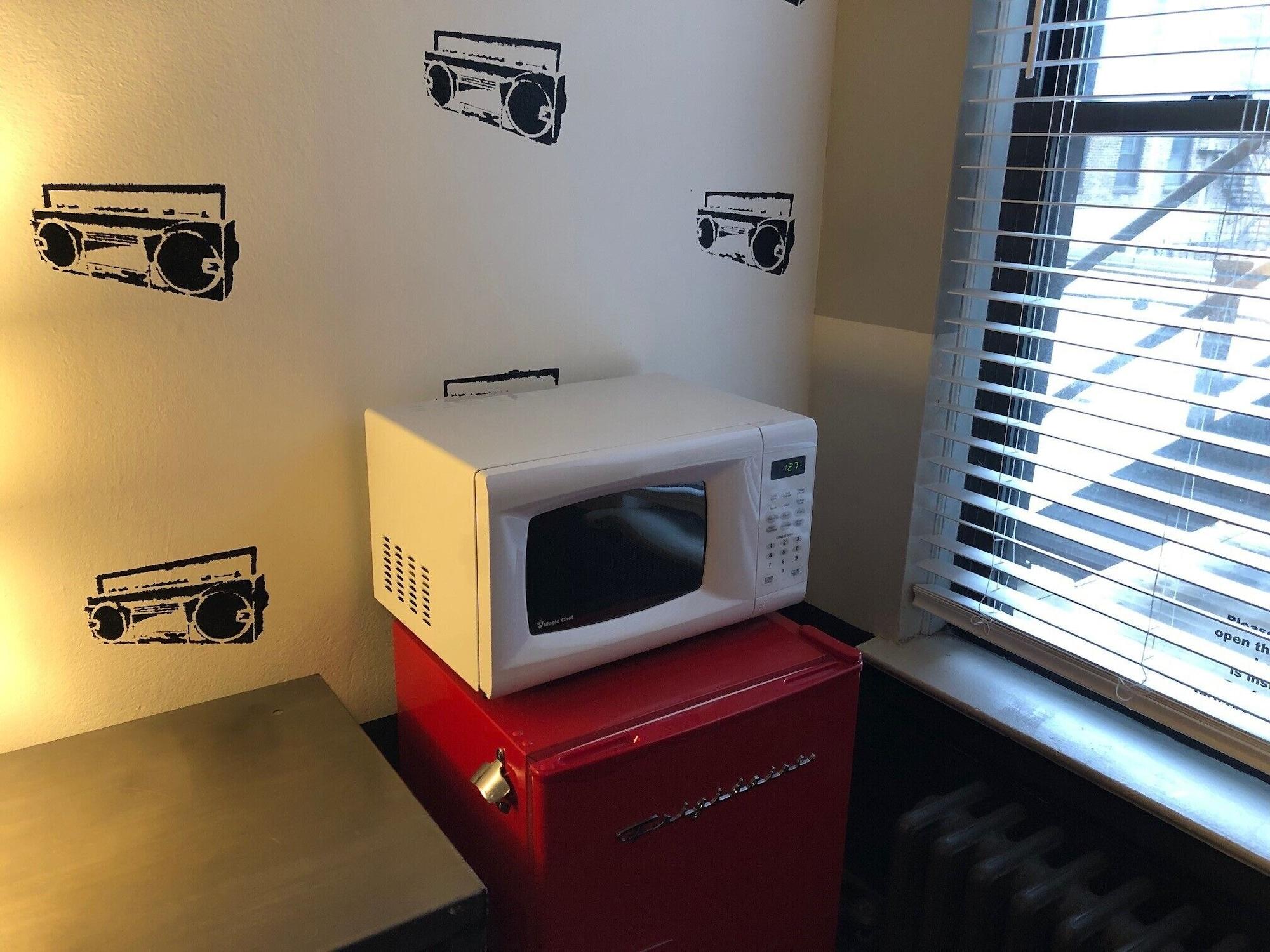 Getaway Hostel Chicago