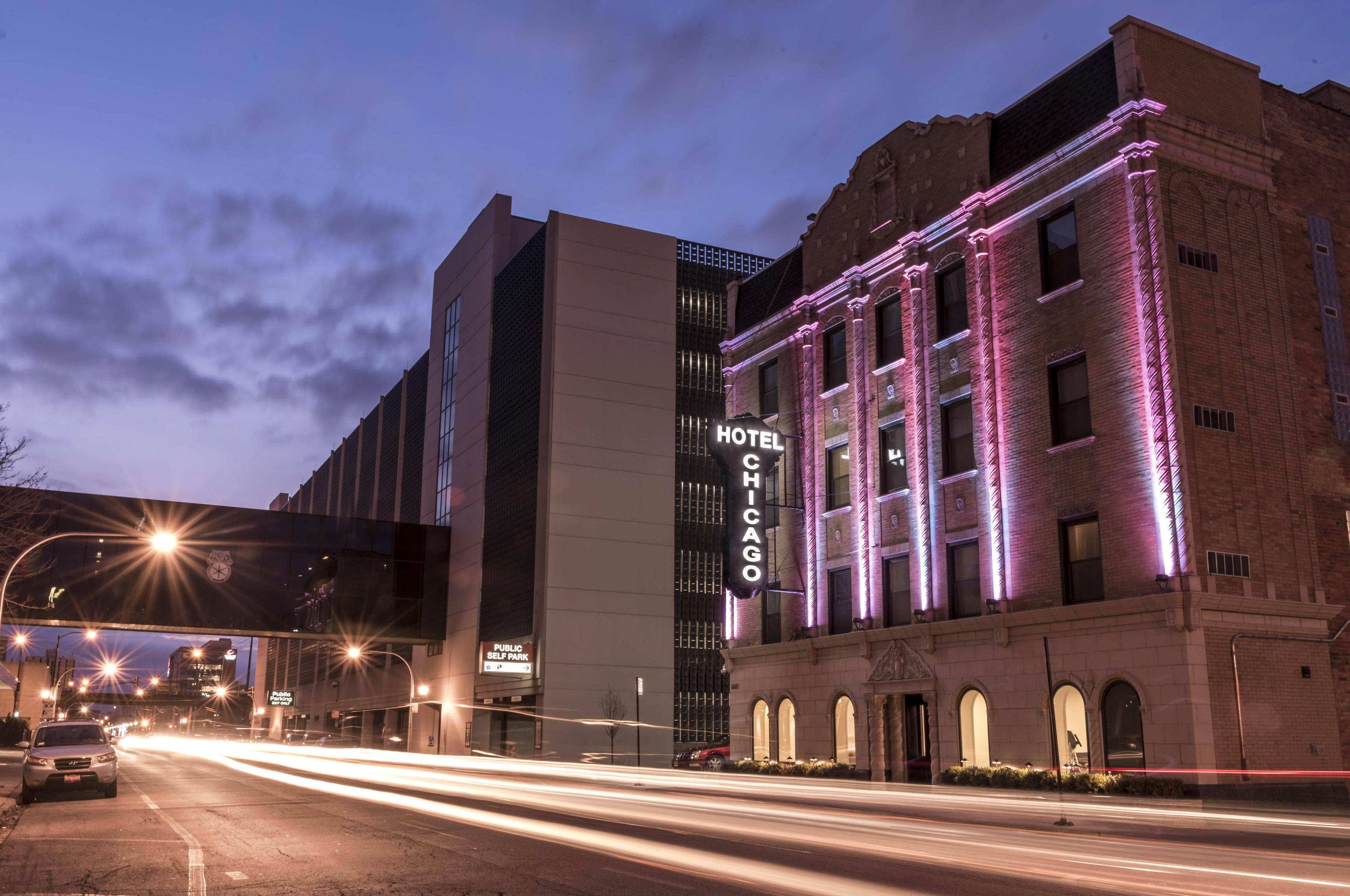 Hotel Chicago West Loop, Surestay Collection By Best Western