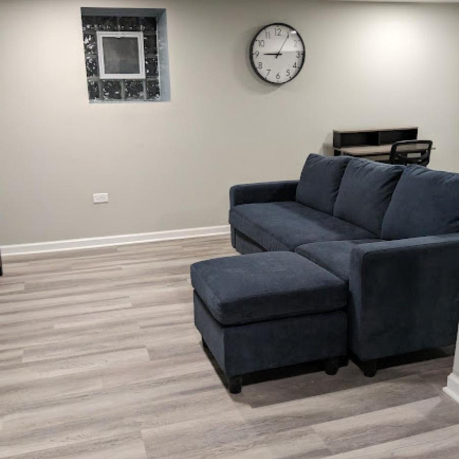 Fully Furnished Extended Work Or Insurance In Apartment *