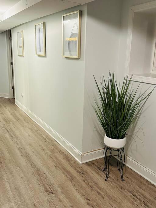 Beautifully Renovated House 10 Mins From Downtown Hébergement de vacances