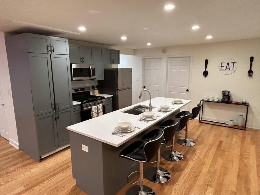 Vibrant W/ Comforting Vibes Appartement *