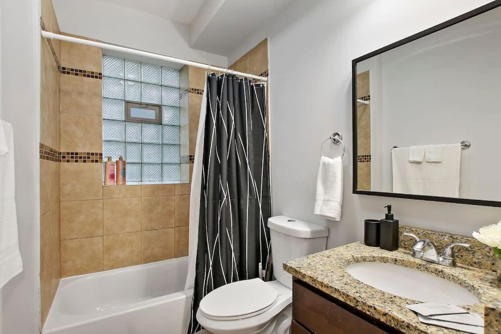 Modern & Furnished 2br With In-unit Laundry - Sunnyside 2e Chicago