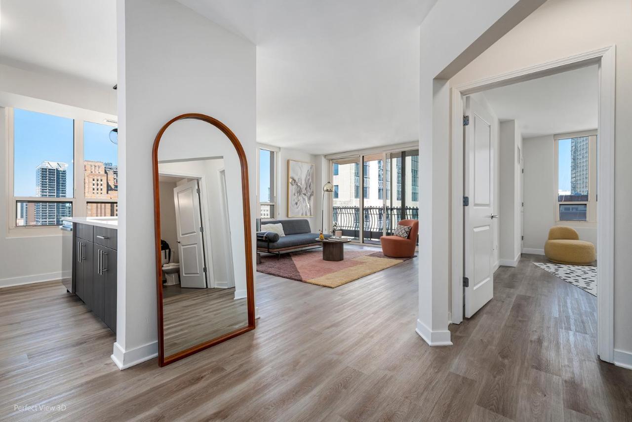 Apartment The Bernardin Gold Coast Luxury Near Magnificent Mile Chicago