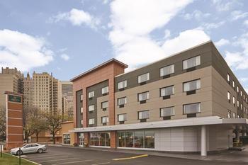 Western Hyde Park Hotel Chicago