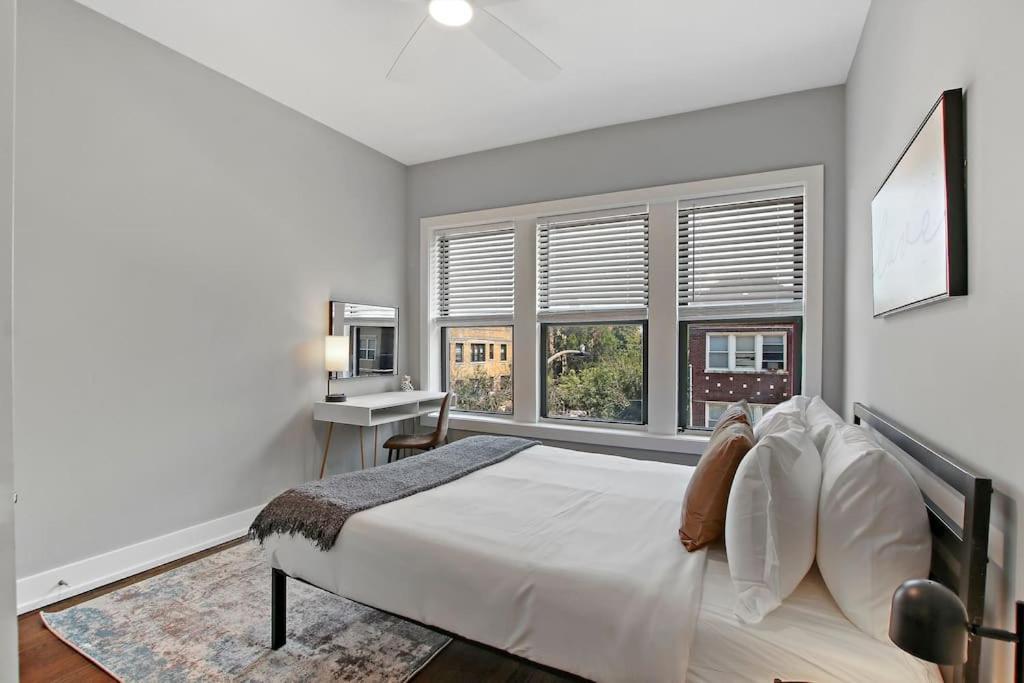 3br Spacious With In-unit Laundry - Kedzie 3f * Chicago