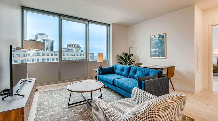 Sentral Michigan Avenue Hotel