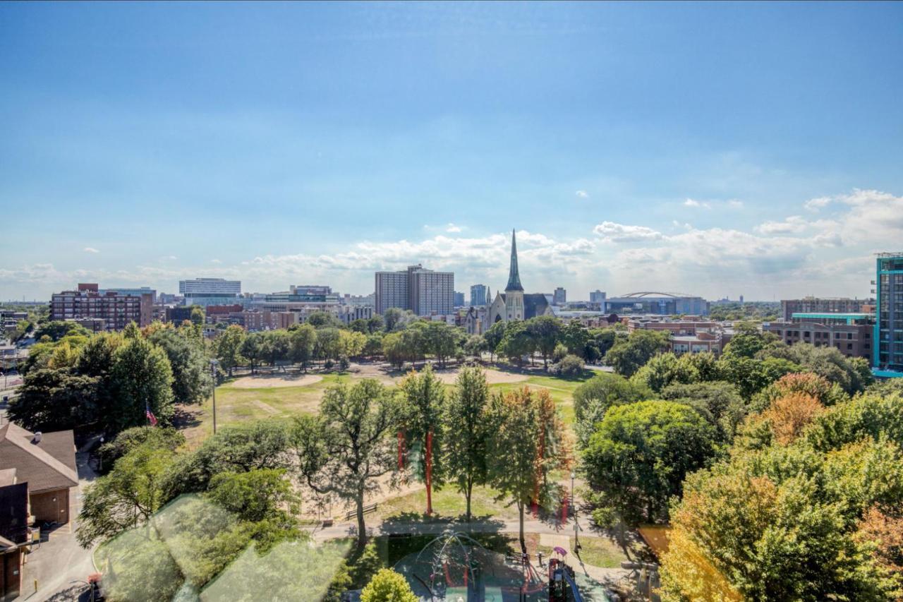 Apartment West Loop Jr 1br W Rooftop Dog Run Nr I-90 Chi-967