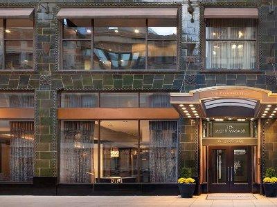 Silversmith Downtown Hotel