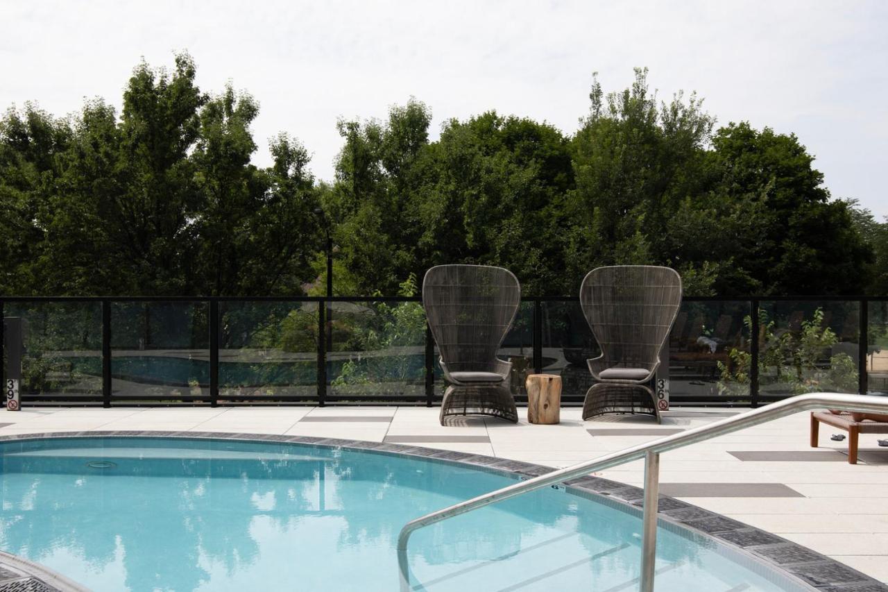 Apartment West Loop Jr 1br W Rooftop Dog Run Nr I-90 Chi-967