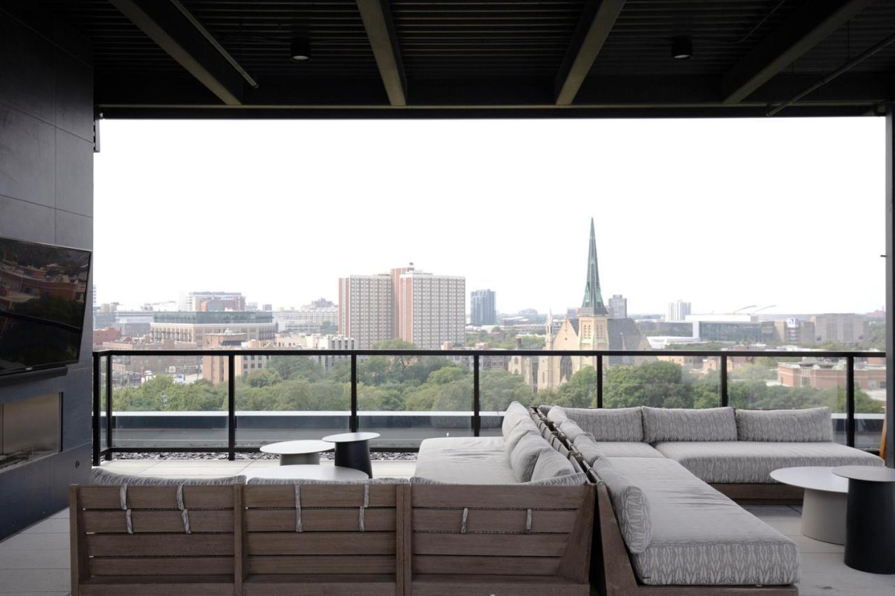 West Loop Jr 1br W Rooftop Dog Run Nr I-90 Chi-967 * Chicago