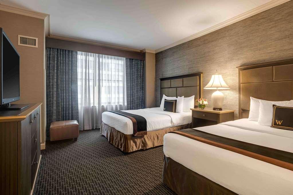 The Whitehall Hotel, Bw Premier Collection Hotel Chicago