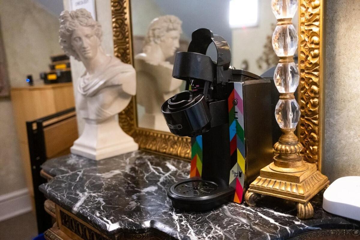 The Toscana Bed & Breakfast