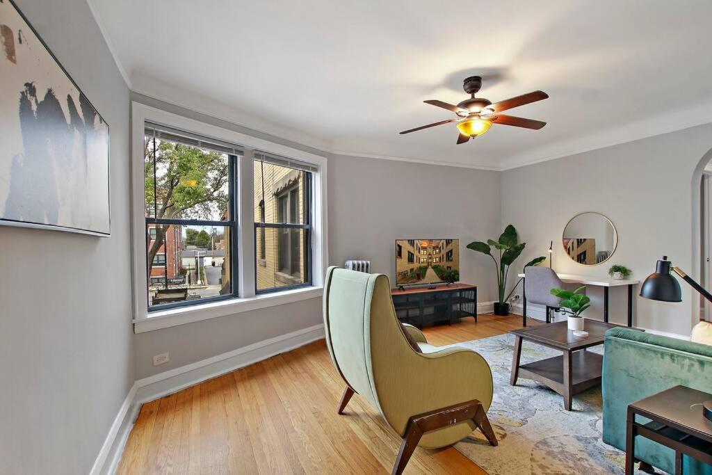 1br Vibrant & Inviting In - Montrose 2e Apartment
