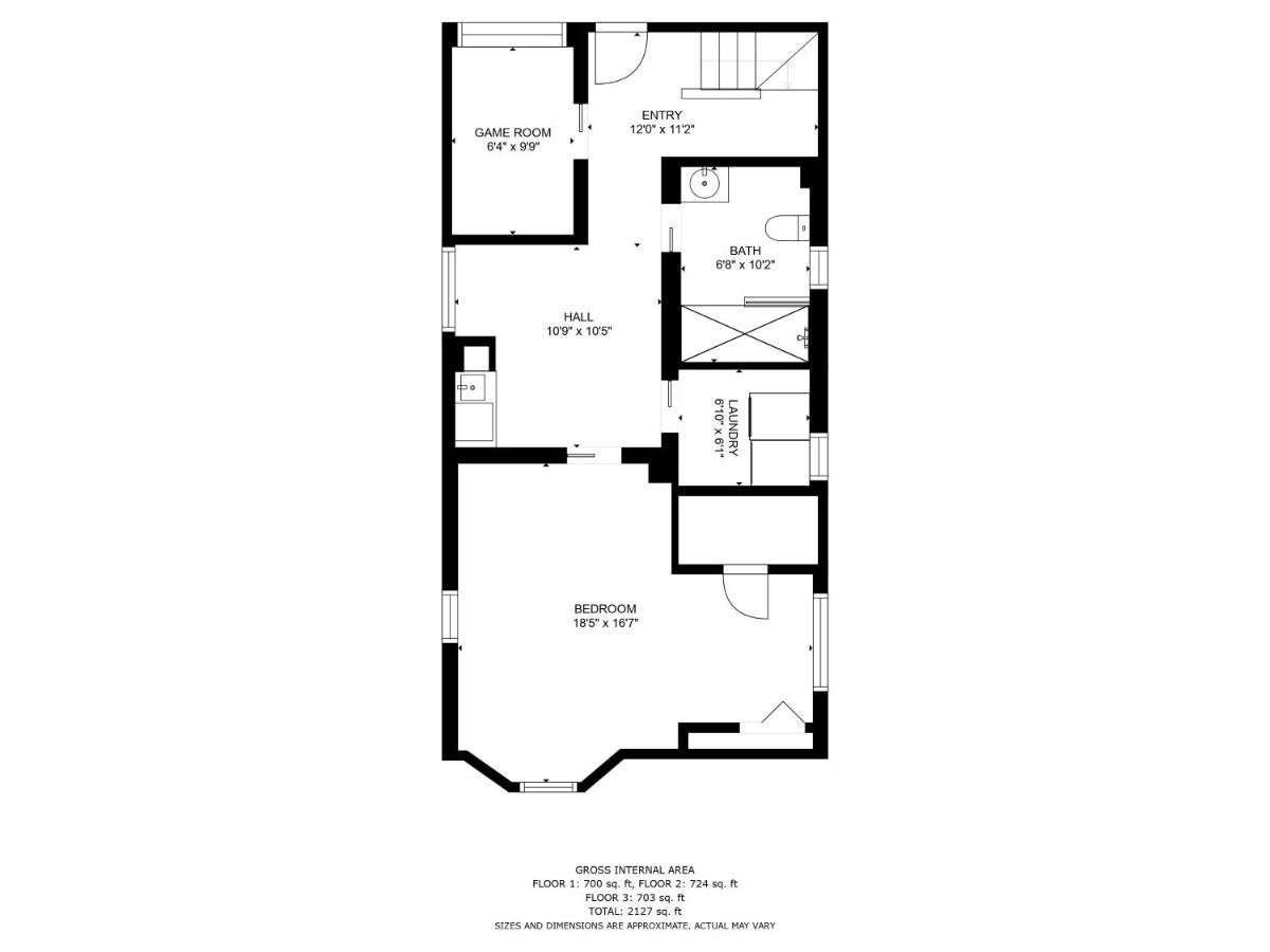 Holiday home The Logandale: Huge Mid-century Home, Sleeps 15