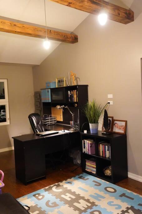 And Cozy. Sleeps 5. *