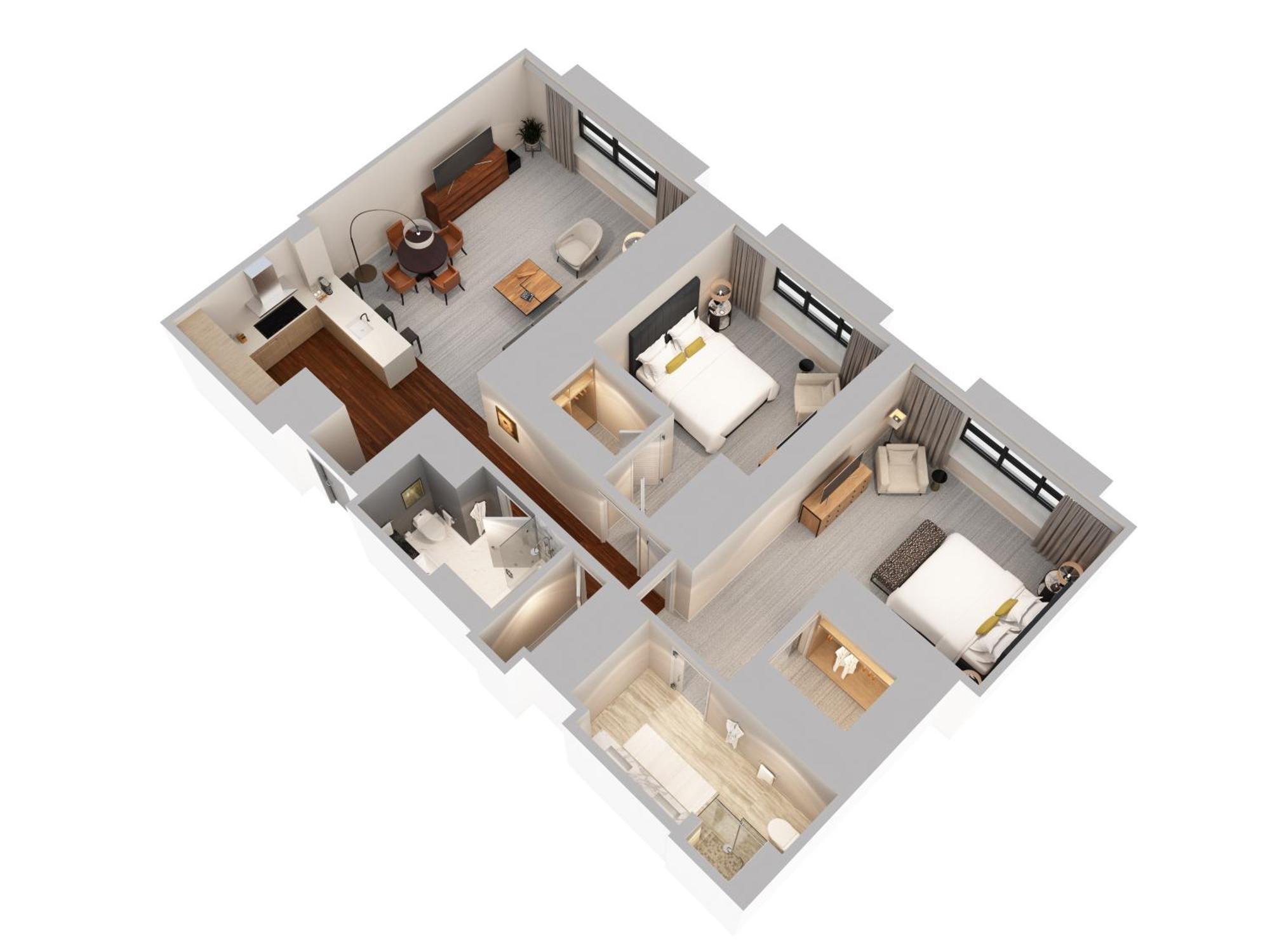 The Ritz-carlton, Hotel 5*