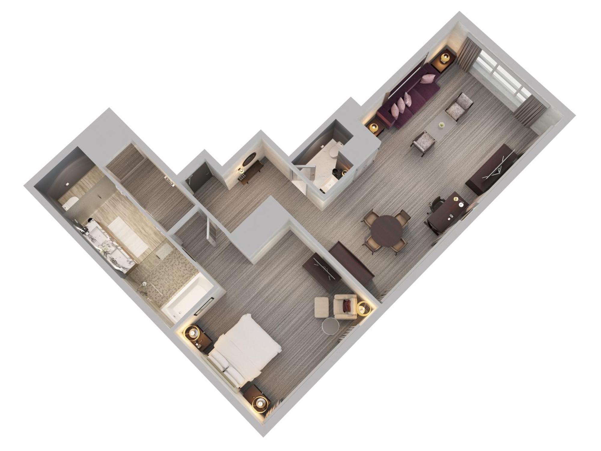 The Ritz-carlton, Hotel