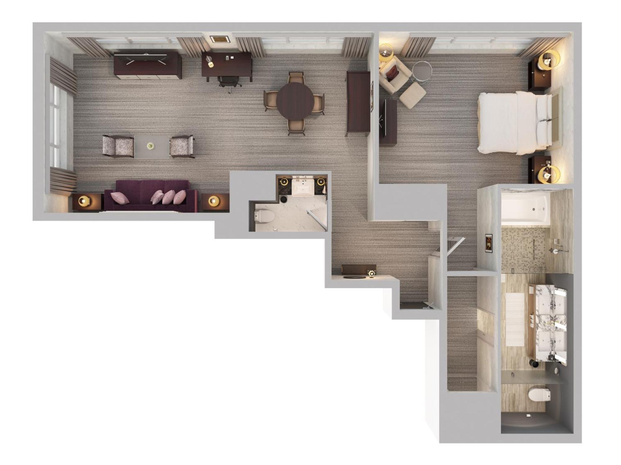 Hotel The Ritz-carlton, Chicago